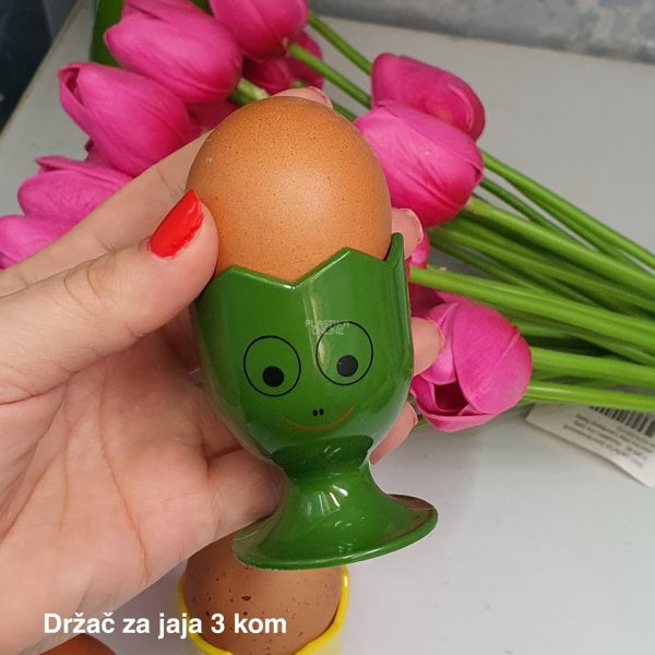 Držač za jaja 3 kom, Držač za jaja, držač jaja za uskrs, ukrasni držač jaja, držači za uskrsnja jaja