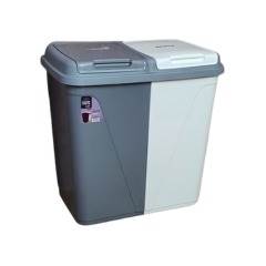 Korpa za prljav veš DUO 90l