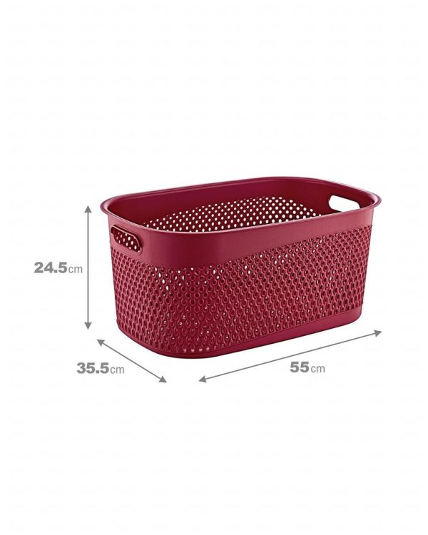 Kupatilski set TRN-2 korpe za veš, set za kupatilo, setovi za kupatilo, plastika za kupatilo, kupatilski setovi, komplet za kupatilo