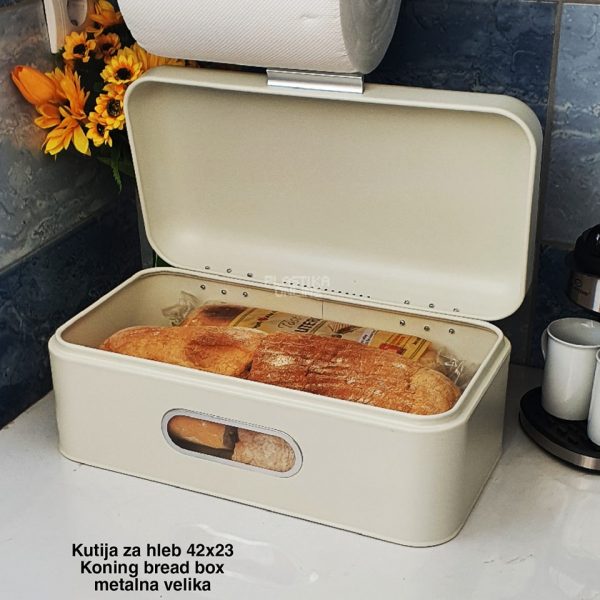 Kutija za hleb 42x33, kutije za hleb, kutija za hleb cena, korpa za hleb, hlebarnik, posuda za hleb,