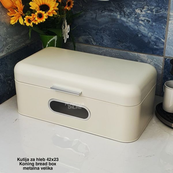 Kutija za hleb 42x33, kutije za hleb, kutija za hleb cena, korpa za hleb, hlebarnik, posuda za hleb,