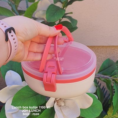 Lunch Box kutije 1100 ml, lunch box srbija, kutije za rucak sa pregradama, lunch box za decu, bento box srbija, kutija za hranu