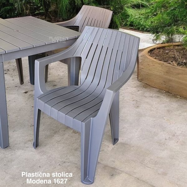 Plastična stolica Modena 1627, Baštenski set Modena 5, bastenske stolice, plasticne stolice, plasticne stolice akcija, plasticni sto i stolice ,plasticni stolovi, plasticni stolovi cena, bastenske stolice, plasticne stolice, plasticne stolice akcija, plasricni sto i stolice , plasticne stolice cena