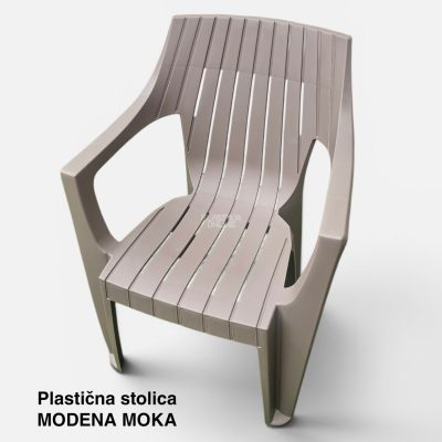 Plastična stolica Modena 1627, bastenske stolice, plasticne stolice, plasticne stolice akcija, plasticni sto i stolice , plasticne stolice cena