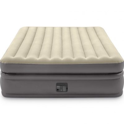 QUEEN COMFORT vazdušni krevet sa ugrađenom pumpom – Fiber tehnologija – 152cm x 203cm x 51cm
