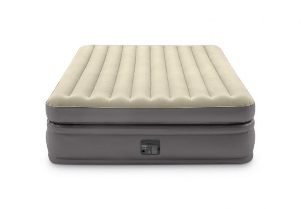 QUEEN COMFORT vazdušni krevet sa ugrađenom pumpom – Fiber tehnologija – 152cm x 203cm x 51cm