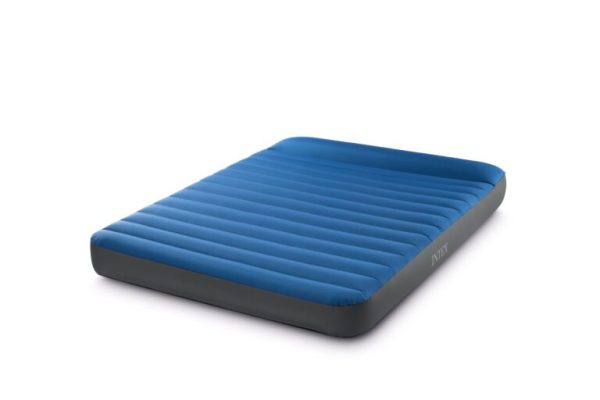 Dušek za kampovanje sa USB pumpom -152cm x 203cm x 22cm - Image 4