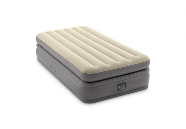 TWIN COMFORT vazdušni krevet sa ugrađenom pumpom – 99cm x 191cm x 51cm - Image 2
