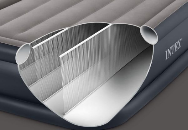 Dura Beam vazdušni krevet sa ugrađenom pumpom – 99cm x 191cm x 42cm - Image 4