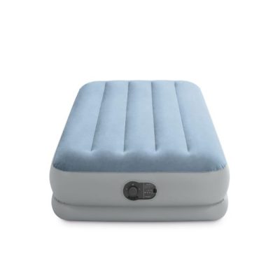TWIN DURA BEAM PLUS-Vazdušni krevet sa USB pumpom – 99cm x 191cm x 36cm