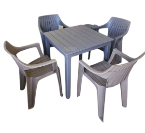 Baštenski set Modena 5