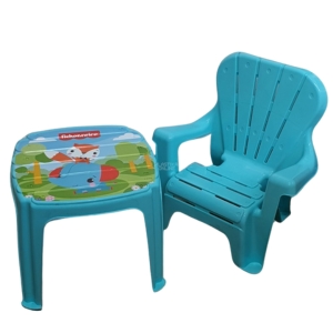 Dečiji sto i stolica Fisher Price