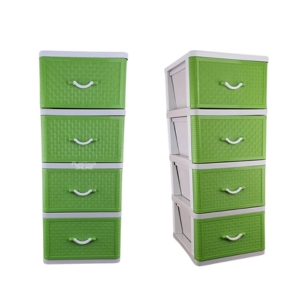 Fiokar RATAN met GREEN