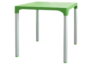 Sto Vivo sa metalnim nogama 72x72cm