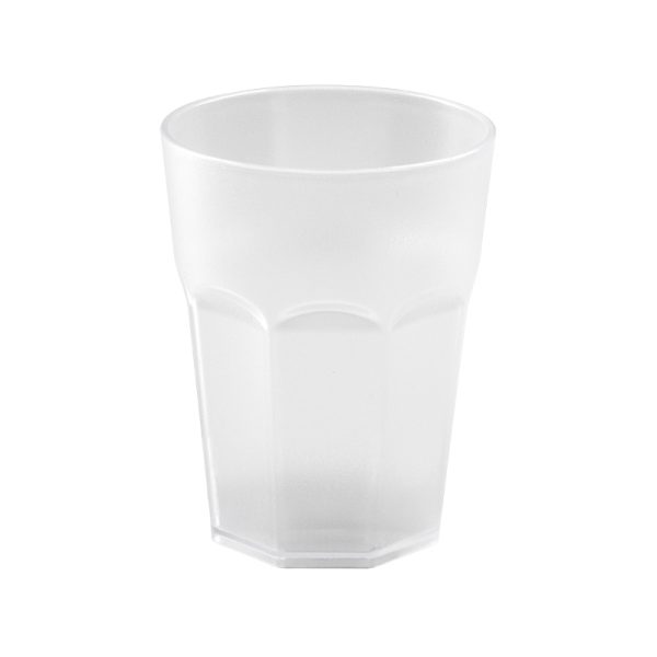 Plastična čaša Okta Pro 0,25L