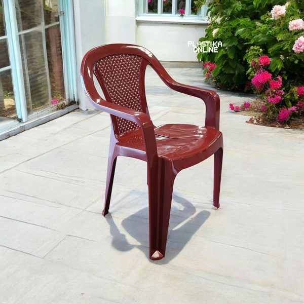 Plastična stolica Elegant - Image 7