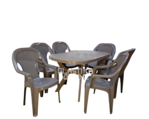 Baštenski set Valentina – Moka