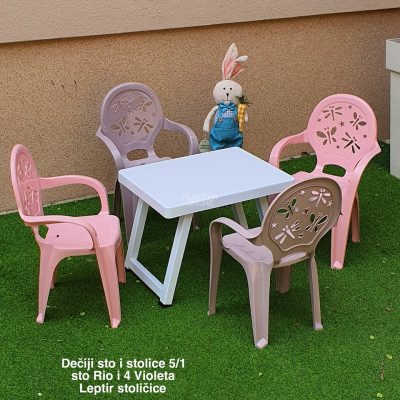 Dečiji sto i stolice 5, sto i stolice za decu , deciji sto i stolica, deciji set sto i stolica, sto i stolica za decu