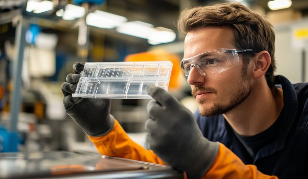Proces utvrđivanja kako prepoznati kvalitetnu plastiku
