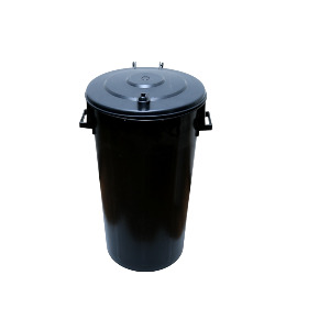 Kanta TRIO sa poklopcem 100l