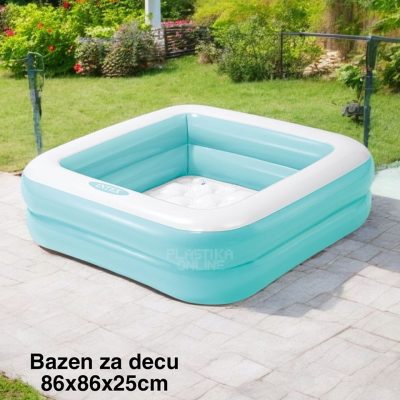 Bazen za decu 86 , deciji bazen, bazen za bebe, mali bazen, bazen za terasu 
