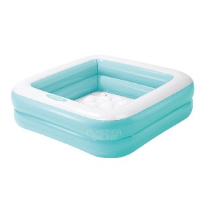 Bazen za decu 86 x 86 x 25 cm