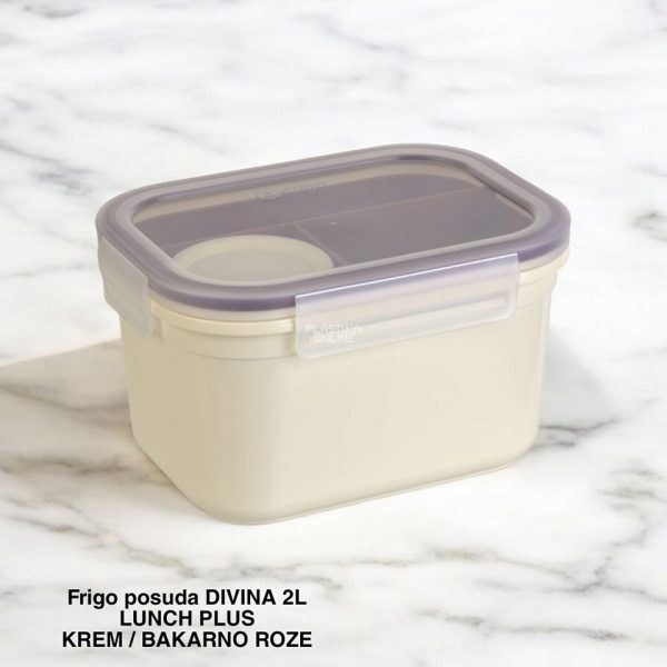 Frigo posuda Divina 2l LUNCH PLUS FRIGO POSUDA DIVINA 2L