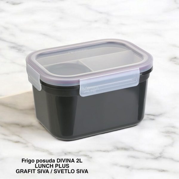 Frigo posuda Divina 2l LUNCH PLUS FRIGO POSUDA DIVINA 2L