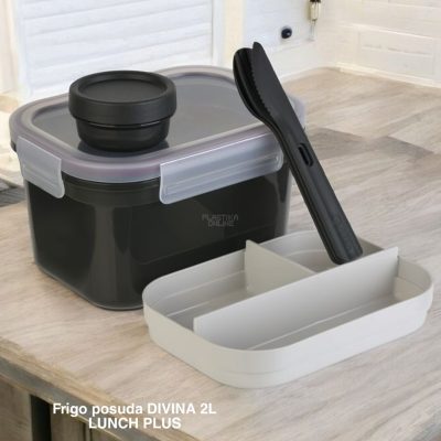 Frigo posuda Divina 2l LUNCH PLUS FRIGO POSUDA DIVINA 2L