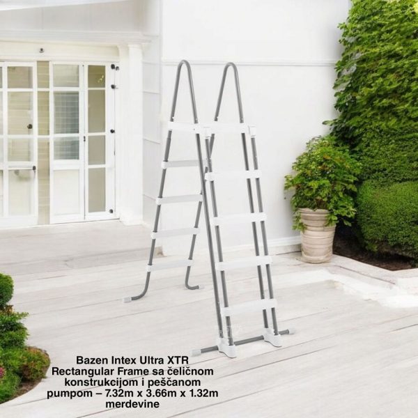 Intex Ultra XTR Rectangular Frame bazen-31805 l – 7.32m x 3.66m x 1.32m