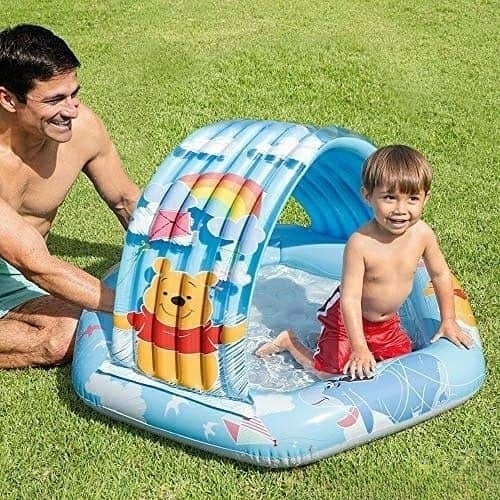 Intexov bazen Winnie the Pooh