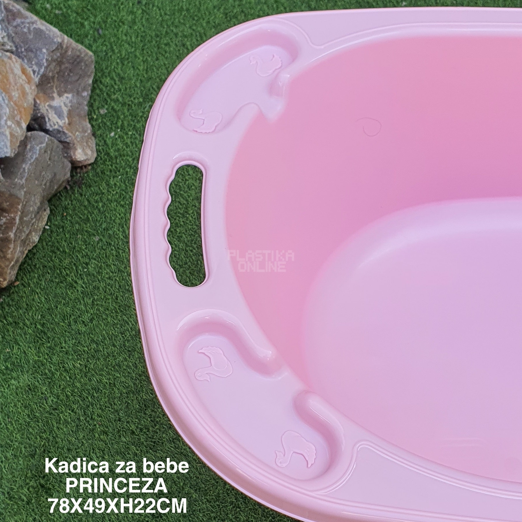 Korito za bebe 78, kadice za bebe, plasticne kadice, plasticne kadice za bebe princeza