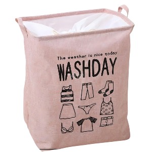 Korpa za veš 75l sklopiva WASHDAY