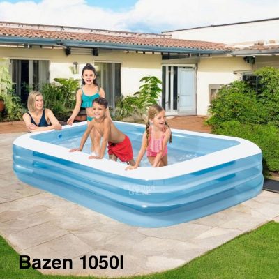 bazen 1050l, porodični bazen, bazen za dvorište, bazen za decu, letnji bazen za porodicu