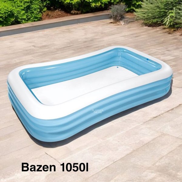 bazen 1050l, porodični bazen, bazen za dvorište, bazen za decu, letnji bazen za porodicu