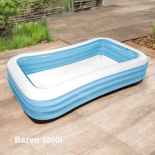 bazen 1050l, porodični bazen, bazen za dvorište, bazen za decu, letnji bazen za porodicu