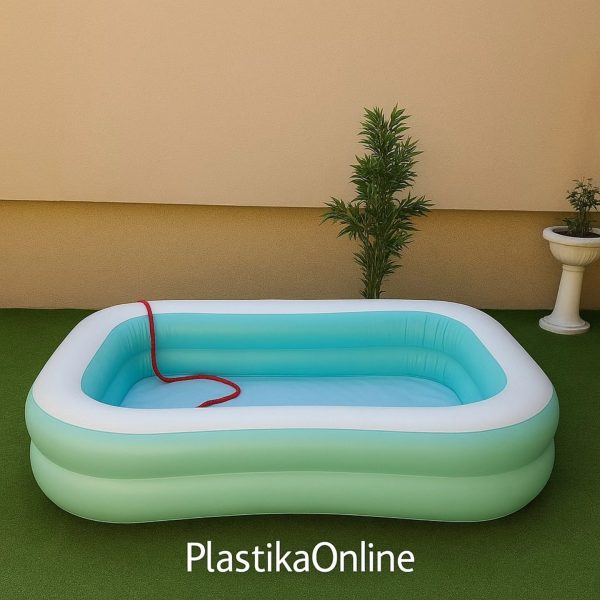 Bazen 229x152x48 cm, Porodični bazen, intex bazen, 