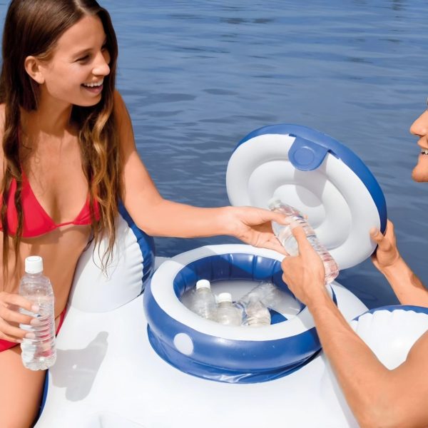 Intex River Run 2, Plutajući dušek, Dušek za bazen za dvoje