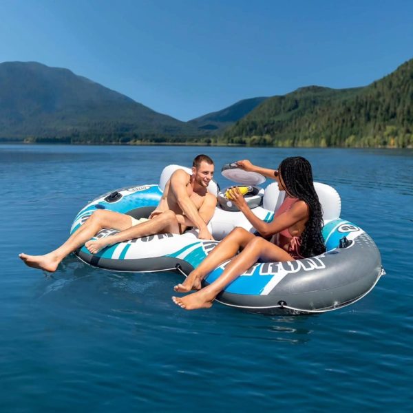 Intex River Run 2, Plutajući dušek, Dušek za bazen za dvoje