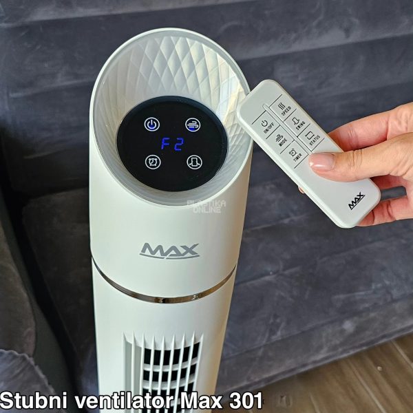 Stubni ventilator Max 301 , ventilator, visoki ventilator