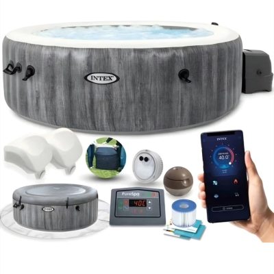 Deluxe INTEX Đakuzi 28442 za 6 osoba