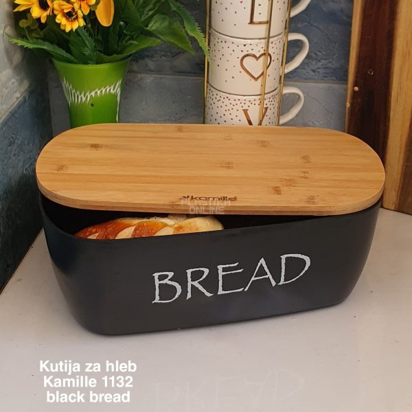 Kutija za hleb 1132, kutije za hleb, kutija za hleb cena, korpa za hleb, hlebarnik, posuda za hleb
