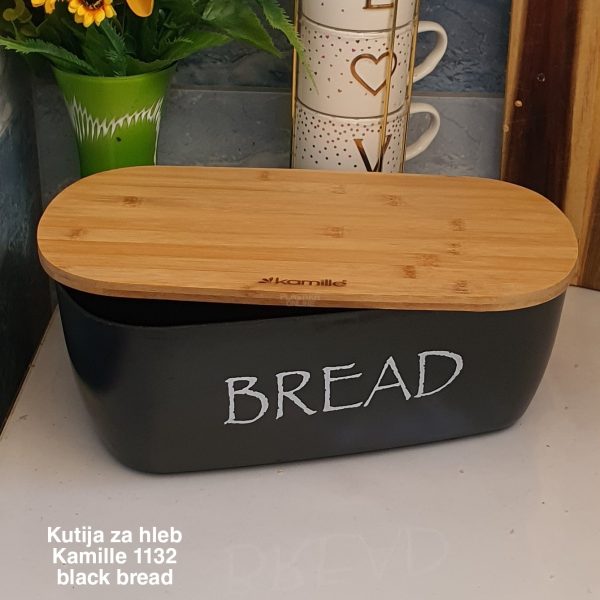 Kutija za hleb 1132, kutije za hleb, kutija za hleb cena, korpa za hleb, hlebarnik, posuda za hleb