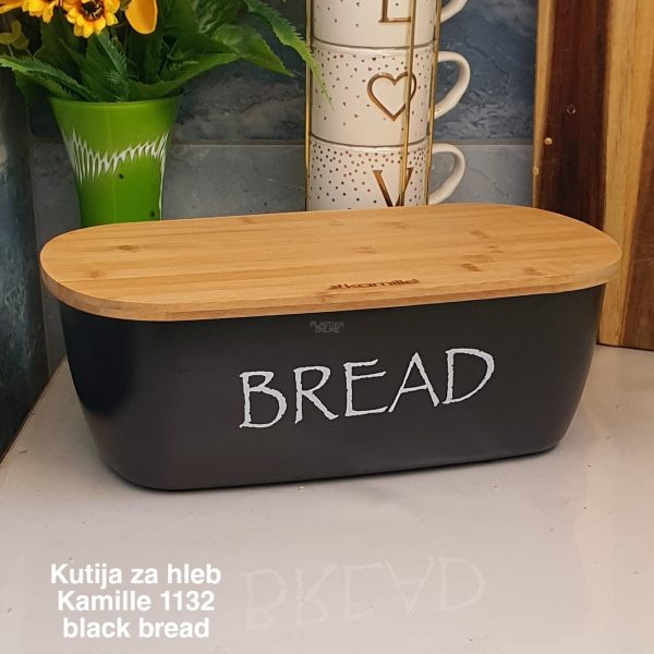 Kutija za hleb 1132, kutije za hleb, kutija za hleb cena, korpa za hleb, hlebarnik, posuda za hleb