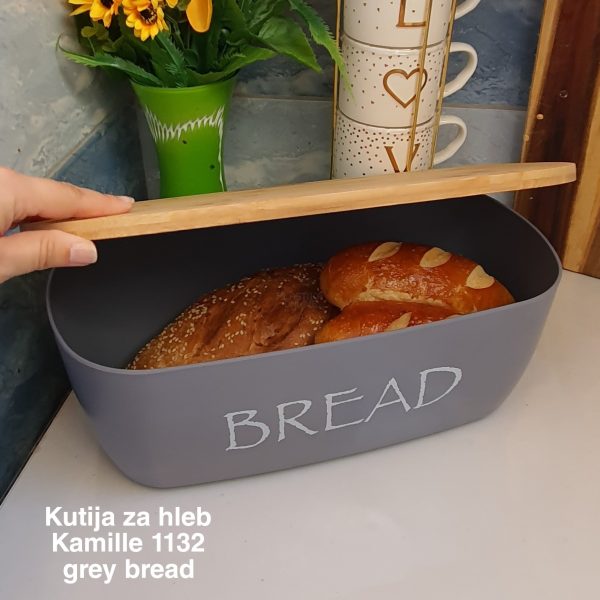 Kutija za hleb 1132, kutije za hleb, kutija za hleb cena, korpa za hleb, hlebarnik, posuda za hleb