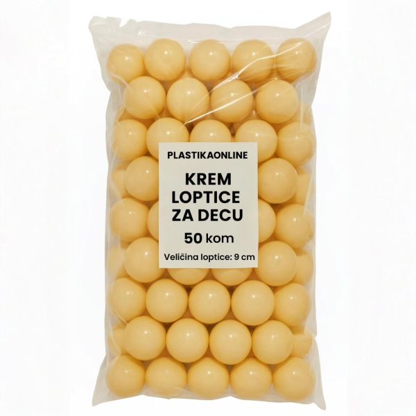 Loptice za decu – set od 50 komada, loptice za decu, loptice za bazen sa lopticama, loptice za igraonice, loptice za igru, loptice za baby shower