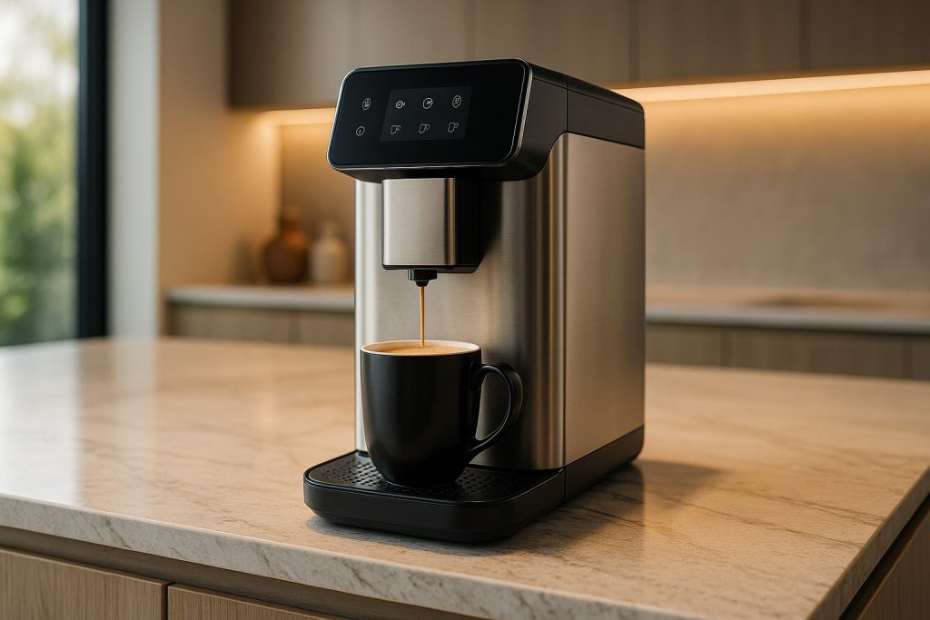 Moderni automatski aparati za kafu i espresso aparati