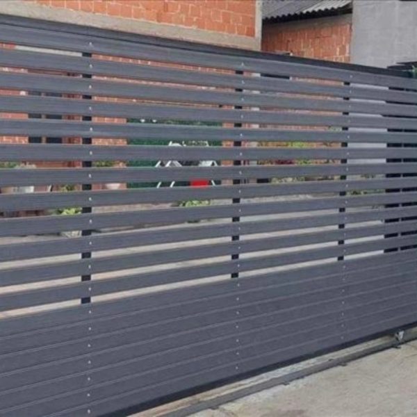 PVC letva za ograde h100 , Pvc ograde, Plastične ograde, Pvc tarabice , Ograde za terasu , Pvc ogradice, 10cm antracit, PVC letva za ograde h80, PVC letva za ograde h120, PVC letva za ograde h150