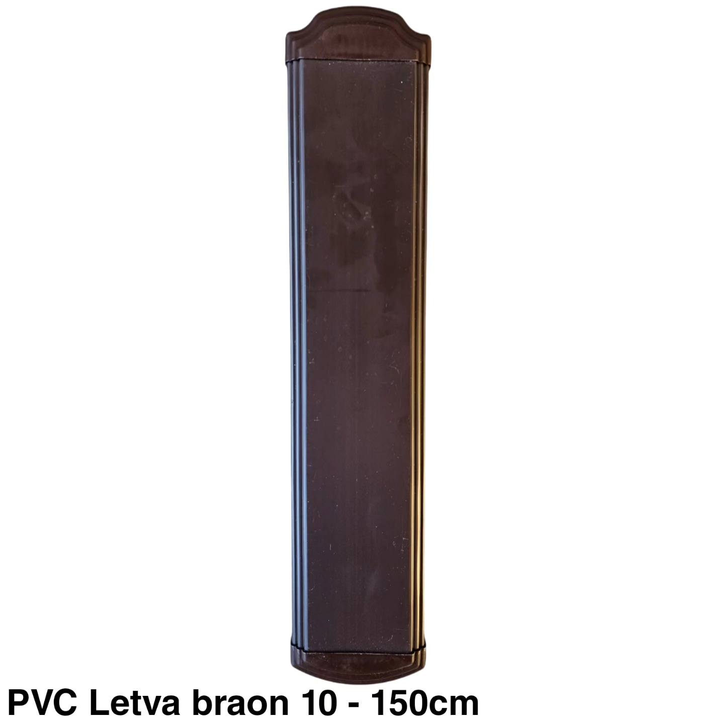 PVC letva za ograde h100 , Pvc ograde, Plastične ograde, Pvc tarabice , Ograde za terasu , Pvc ogradice, 10cm braon PVC letva za ograde h80, PVC letva za ograde h120, PVC letva za ograde h150