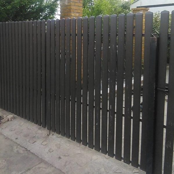 PVC letva za ograde h100 , Pvc ograde, Plastične ograde, Pvc tarabice , Ograde za terasu , Pvc ogradice, 10cm braon PVC letva za ograde h80, PVC letva za ograde h120, PVC letva za ograde h150 , PVC letva za ograde h90